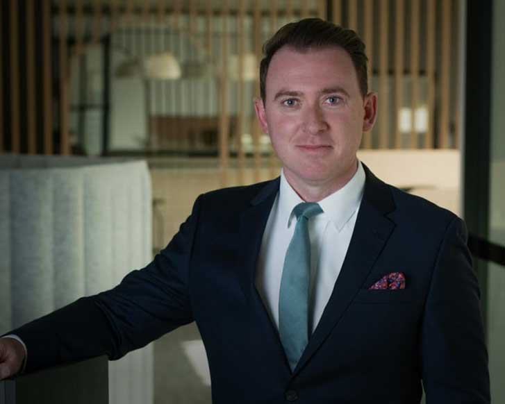 St Quentin Place - Daniel Gannon, Executive Director, Retirement Living Council, Property Council of Australia